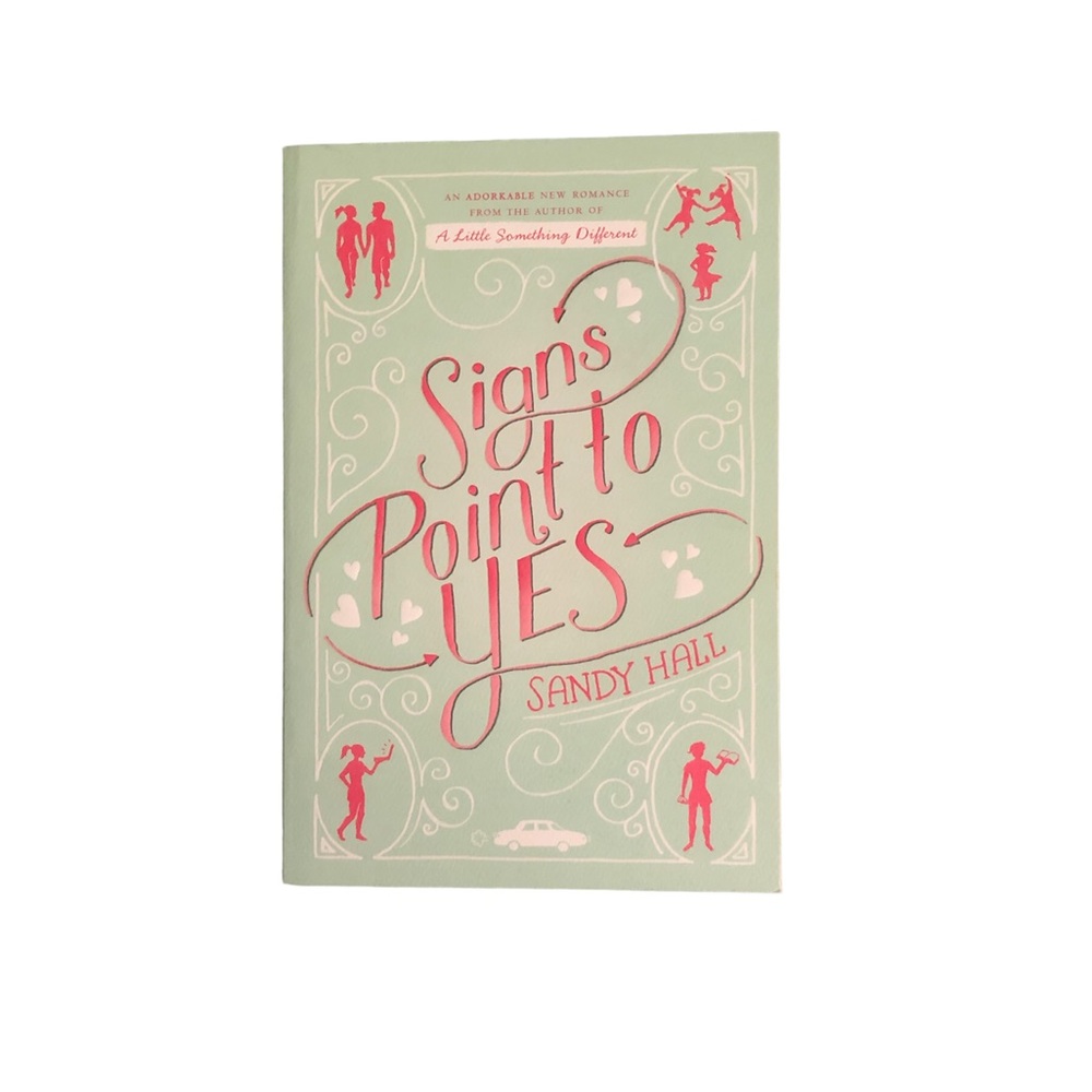 Signs Point to Yes Book
